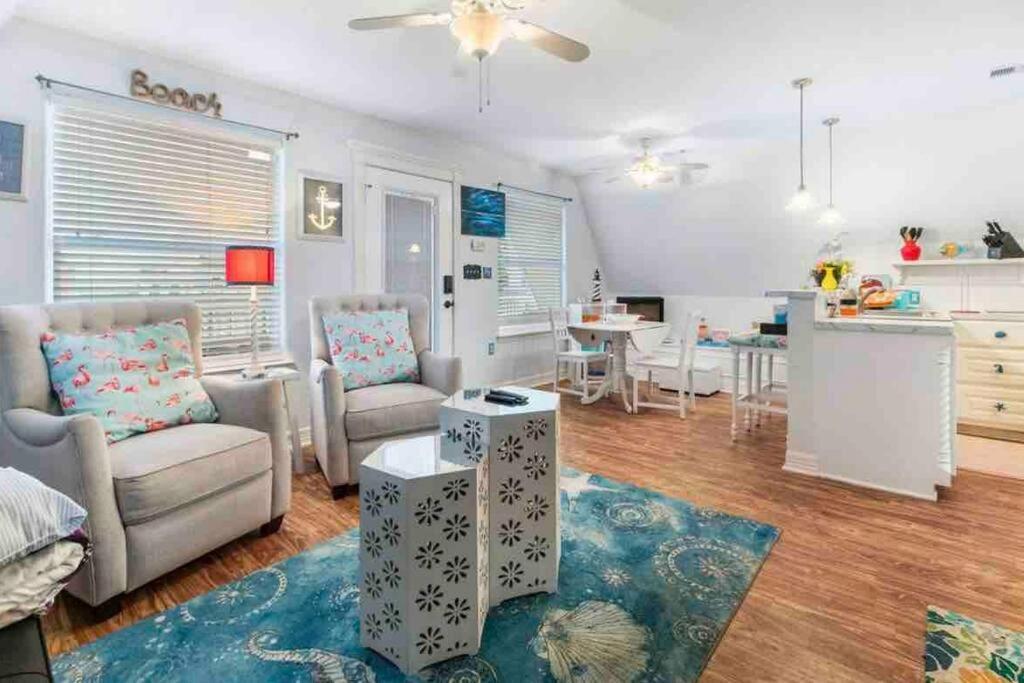 The Mermaids Treasure Chest Surfside Beach Ngoại thất bức ảnh