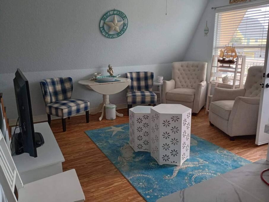 The Mermaids Treasure Chest Surfside Beach Ngoại thất bức ảnh
